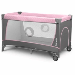 Lionelo Cuna De Viaje Flower Flamingo -Roba Ventas lionelo cuna de viaje flower flamingo a308758 4