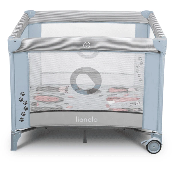 Lionelo Parque Infantil Lene Blue Sky 3 Lionelo Parque Infantil Lene Blue Sky - Imagen 3