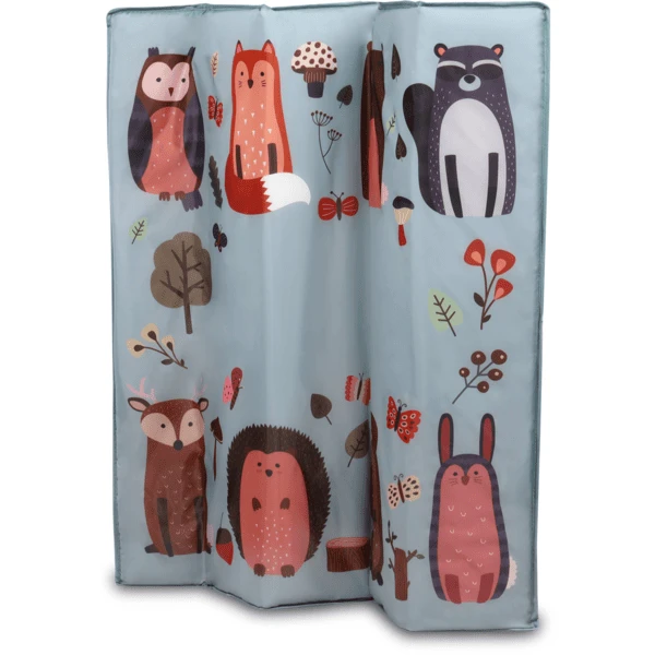 Lionelo Parque Infantil Lene Blue Sky 5 Lionelo Parque Infantil Lene Blue Sky - Imagen 5