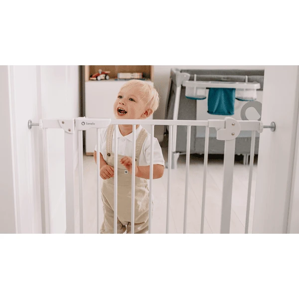 Lionelo Protector De Puerta Truus Slim Black Onyx 2 Lionelo Protector De Puerta Truus Slim Black Onyx - Imagen 2