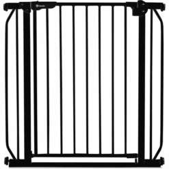 Lionelo Protector De Puerta Truus Slim Black Onyx