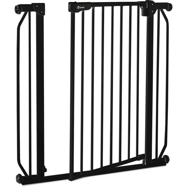 Lionelo Protector De Puerta Truus Slim Black Onyx 4 Lionelo Protector De Puerta Truus Slim Black Onyx - Imagen 4