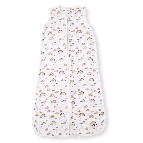 LITTLE Arco Iris Del Saco De Dormir 1 LITTLE Arco Iris Del Saco De Dormir
