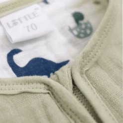 LITTLE Saco De Dormir Green Té 9 LITTLE Saco De Dormir Green Té -Roba Ventas little saco de dormir green te a355739 4