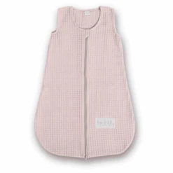 LITTLE Saco De Dormir Waffle Pique Powder Rose -Roba Ventas little saco de dormir waffle pique powder rose a281452 2