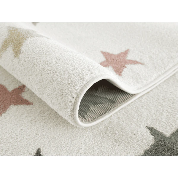 LIVONE Alfombra Infantil Happy Rugs Fame Creme/multi Rund 2 LIVONE Alfombra Infantil Happy Rugs Fame Creme/multi Rund - Imagen 2