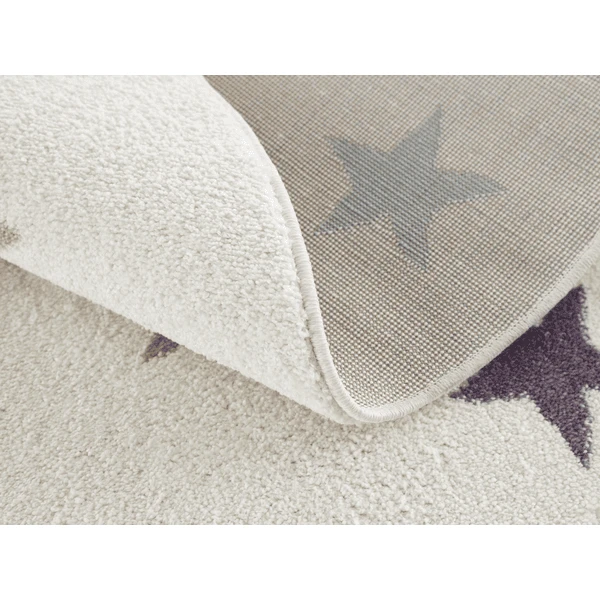 LIVONE Alfombra Infantil Happy Rugs Fame Creme/multi Rund 4 LIVONE Alfombra Infantil Happy Rugs Fame Creme/multi Rund - Imagen 4