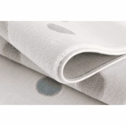 LIVONE Alfombra Para Niños Y Juegos Happy Rugs Confetti Crema/azul/gris Plateado 120 X 180 Cm -Roba Ventas livone alfombra para ninos y juegos happy rugs confetti crema azul gris plateado 120 x 180 cm a277932 2