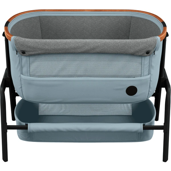 Maxi-Cosi MAXI COSI Cuna Colecho Lora Essential Gris/azul 2 Maxi-Cosi MAXI COSI Cuna Colecho Lora Essential Gris/azul - Imagen 2