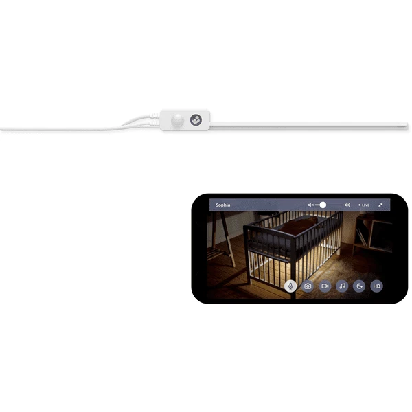 Maxi-Cosi MAXI COSI Iluminación Bajo La Cama Glow WiFi 5 Maxi-Cosi MAXI COSI Iluminación Bajo La Cama Glow WiFi - Imagen 5