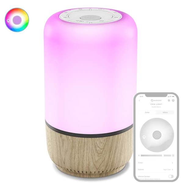 Maxi-Cosi MAXI COSI La Luz Con La Música Calma El WiFi 3 Maxi-Cosi MAXI COSI La Luz Con La Música Calma El WiFi - Imagen 3