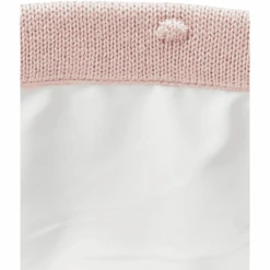 MEYCO Cesta Cambiador Medium Knots Soft Pink -Roba Ventas meyco cesta cambiador medium knots soft pink a388970 2