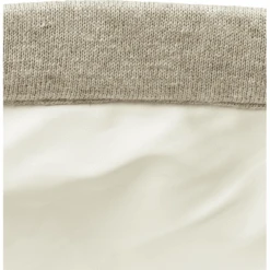 MEYCO Cesta Del Cambiador Medium Knit Basic Sand Melange 7 MEYCO Cesta Del Cambiador Medium Knit Basic Sand Melange -Roba Ventas meyco cesta del cambiador medium knit basic sand melange a388963 2