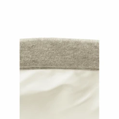 MEYCO Cesta Para Cambiador Pequeña Knit Basic Sand Melange -Roba Ventas meyco cesta para cambiador pequena knit basic sand melange a388940 2