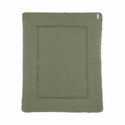 MEYCO Colchoneta Para Parque Infantil Mini Knots Forest Green