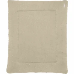 MEYCO Colchoneta Para Parque Infantil Mini Knots Sand