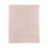MEYCO Colchoneta Para Parque Infantil Mini Knots Soft Pink
