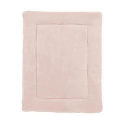 MEYCO Colchoneta Para Parque Infantil Mini Knots Soft Pink -Roba Ventas meyco colchoneta para parque infantil mini knots soft pink a388939 2