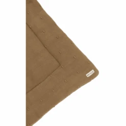 MEYCO Colchoneta Para Parque Infantil Mini Knots Toffee -Roba Ventas meyco colchoneta para parque infantil mini knots toffee a388938 2