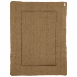 MEYCO Colchoneta Para Parque Infantil Mini Knots Toffee
