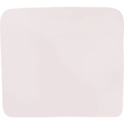 Meyco Funda Para Cambiador Basic Jersey Rosa Claro 75x85 Cm