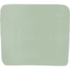 Meyco Funda Para Cambiador Basic Jersey Stone Green 75x85 Cm