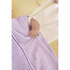 Meyco Saco De Dormir De Verano Uni Soft Lila -Roba Ventas meyco saco de dormir de verano uni soft lila a358984 4