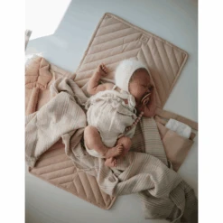 Mushie Cambiador Plegable Blush -Roba Ventas mushie cambiador plegable blush a401196 2