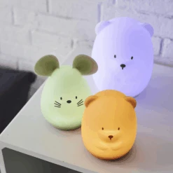 Nattou Lámpara De Noche Mouse Medium 12 Cm 8 Nattou Lámpara De Noche Mouse Medium 12 Cm -Roba Ventas nattou lampara de noche mouse medium 12 cm a382667 3