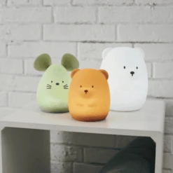 Nattou Lámpara De Noche Oso Grande 16 Cm -Roba Ventas nattou lampara de noche oso grande 16 cm a367466 2