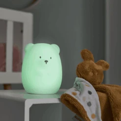 Nattou Lámpara De Noche Oso Grande 16 Cm -Roba Ventas nattou lampara de noche oso grande 16 cm a367466 3