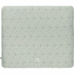 Noppies Funda Para Cambiador Botanical Muslin Puritan Gray -Roba Ventas noppies funda para cambiador botanical muslin puritan gray a326271 1