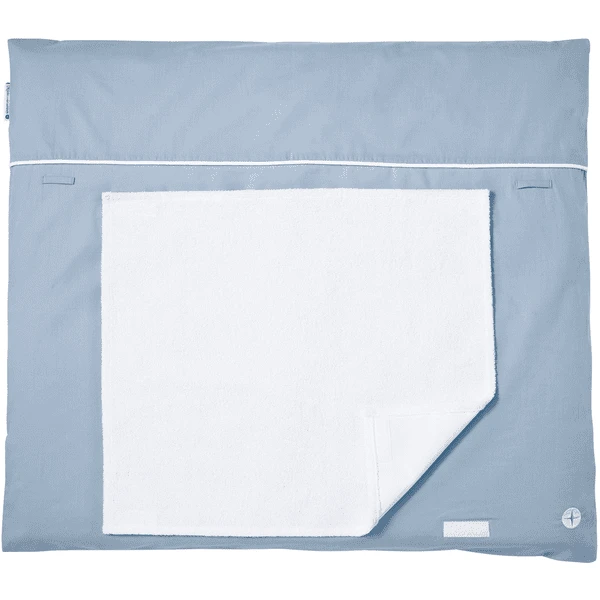 Nordic Coast Company Cambiador Azul-gris 2 Nordic Coast Company Cambiador Azul-gris - Imagen 2