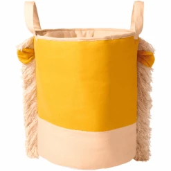 Nordic Coast Company Cesta De Juguetes León