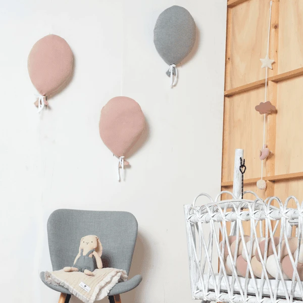 Nordic Coast Company Guirnalda De Pared Muselina Cisne Pequeño 4 Nordic Coast Company Guirnalda De Pared Muselina Cisne Pequeño - Imagen 4