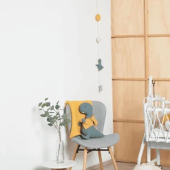 Nordic Coast Company Guirnalda De Pared Muselina Dino Pequeño -Roba Ventas nordic coast company guirnalda de pared muselina dino pequeno a399253 2