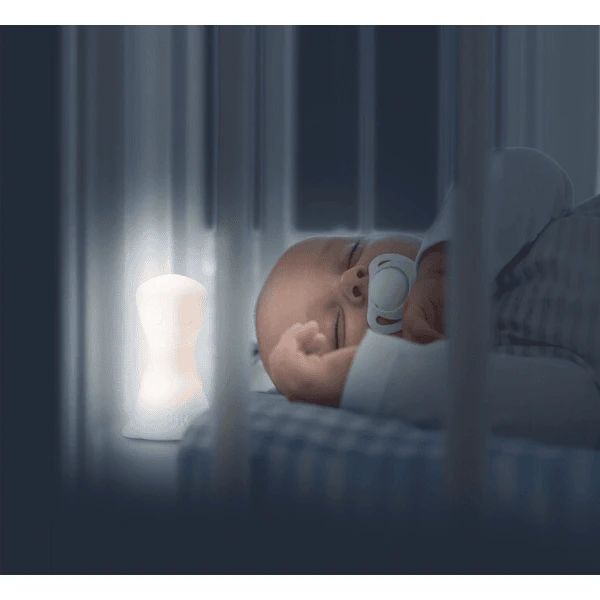 NUK Luz Nocturna Portátil Con USB 2 NUK Luz Nocturna Portátil Con USB - Imagen 2