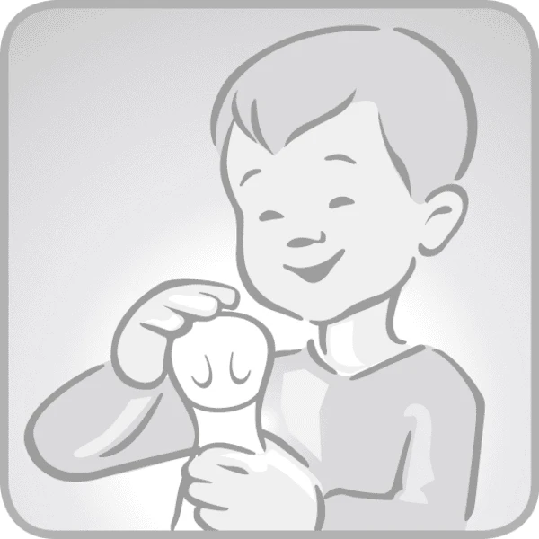 NUK Luz Nocturna Portátil Con USB 3 NUK Luz Nocturna Portátil Con USB - Imagen 3