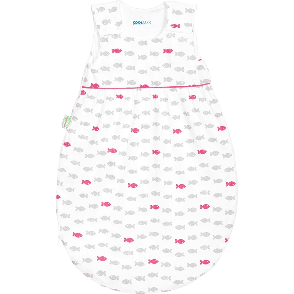 Odenwälder Cool Saco Timmi Cool Flamingo De Dormir Max - Plata 70cm - 110cm 3 Odenwälder Cool Saco Timmi Cool Flamingo De Dormir Max - Plata 70cm - 110cm - Imagen 3