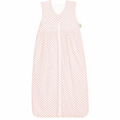 ODENWÄLDER Jersey Bolsa De Dormir Anni Check Light Coral 70cm - 130cm -Roba Ventas odenwaelder jersey bolsa de dormir anni check light coral 70cm 130cm a241944 1