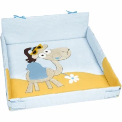 Odenwälder Protector Acolchado Parque Infantil Kemo Menta