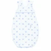 Odenwälder Saco De Dormir Airpoints Stars Cool Blue 60cm - 110cm