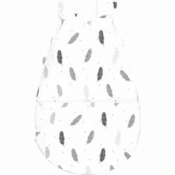 Odenwälder Saco De Dormir De Jersey Mucki®air Pluma Gris 60 Cm - 110 Cm -Roba Ventas odenwaelder saco de dormir de jersey muckiair pluma gris 60 cm 110 cm a290107 1