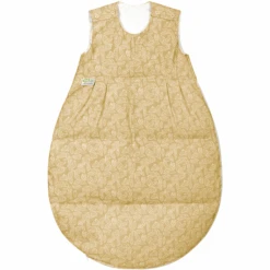 Odenwälder Saco De Dormir De Plumón Thermo Nest White Leaves Mostaza -Roba Ventas odenwaelder saco de dormir de plumon thermo nest white leaves mostaza a388884 1