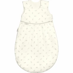 Odenwälder Saco De Dormir De Verano Klimasoft Cold Mouse Light Grey 60cm - 110cm