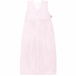 ODENWÄLDER Saco De Dormir Jersey Anni Puntos Rose Quarz 70 - 130 Cm