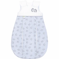 Odenwälder Saco De Dormir Jersey Primaklima Erizo Gris