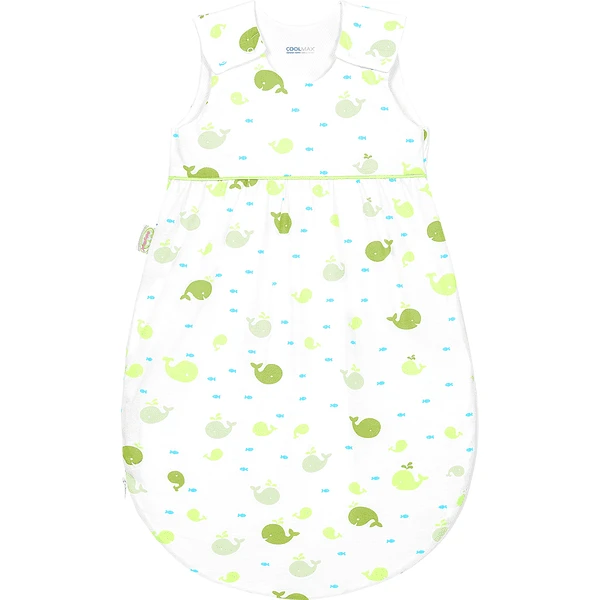 Odenwälder Saco De Dormir Jersey Timmi Cool Flashmon Verde 70cm - 110cm 2 Odenwälder Saco De Dormir Jersey Timmi Cool Flashmon Verde 70cm - 110cm - Imagen 2