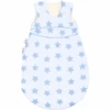 Odenwälder Saco De Dormir Klimasoft Warm Soft Star S Cool Blue 60cm - 110cm