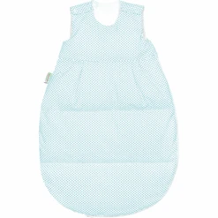 Odenwälder Saco De Dormir Térmico De Plumón Con Lunares Soft Mint